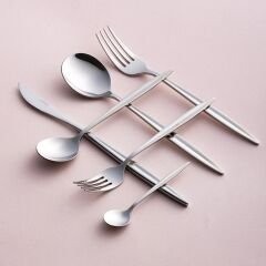 Emsan Nova 72 Parça 12 Kişilik Çatal Kaşık Bıçak Takımı Lüks Kutulu