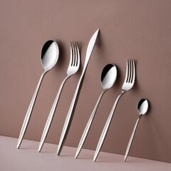 Emsan Nova 72 Parça 12 Kişilik Çatal Kaşık Bıçak Takımı Lüks Kutulu