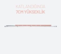 Gazzella SM/GZM 900 OB On-Board Standart Ütü Masası