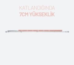 Gazzella SM/GZM 900 OB On-Board Standart Ütü Masası