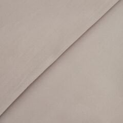 Karaca Home White Collection Felves %100 Pamuk Çift Kişilik Nevresim Takımı Açık Gri