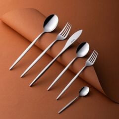 Emsan Hera 72 Parça 12 Kişilik Çatal Kaşık Bıçak Takımı Lüks Kutulu