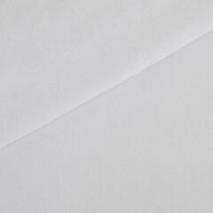 Karaca Home White Collection Felves %100 Pamuk Çift Kişilik Nevresim Takımı Beyaz