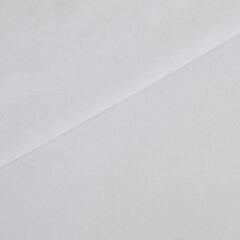 Karaca Home White Collection Felves %100 Pamuk Çift Kişilik Nevresim Takımı Beyaz