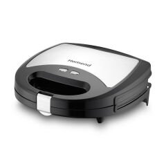 Homend Toastbuster 1322H Tost Makinesi Siyah