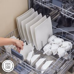 Karaca Forever Bone Perfect White 32 Parça 6 Kişilik Kahvaltı Takımı
