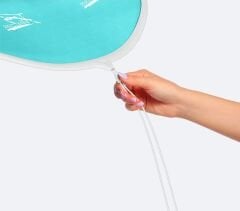 Gazzella SY STX 3285 S Ütü Masası Bezi - Turkuaz