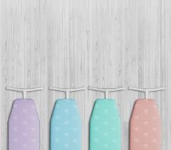 Gazzella SY STX 3285 S Ütü Masası Bezi - Turkuaz