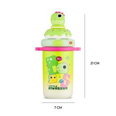 Emsan Baby Dinosaur Termos Yeşil 450 ml