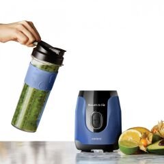 Karaca Blendfit Go Personal Kişisel Smoothie Blender Marine Blue