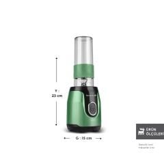 Karaca Blendfit Go Personal Kişisel Smoothie Blender Emerald Green
