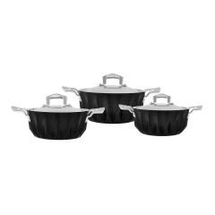 Emsan Diagon 6 Parça Midi Set