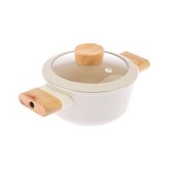 Emsan Swiss Crystal Derin Tencere 16 cm