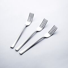 Nehir Katre Sade 6lı Tatlı Çatal