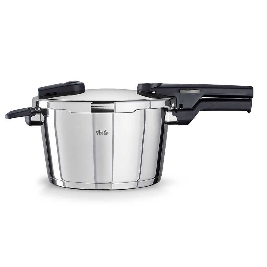 Fissler Vitaquick® Glossy 4.5 Litre Düdüklü Tencere