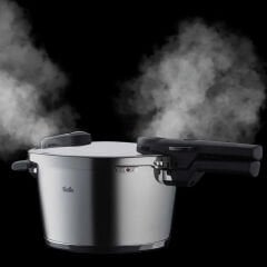 Fissler Vitaquick® Glossy 4.5 Litre Düdüklü Tencere