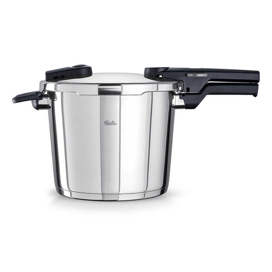 Fissler Vitaquick® Glossy 6 Litre Düdüklü Tencere
