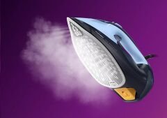 Philips DST7041/20 HV Buharlı Ütü Açık/Koyu Mavi