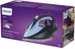 Philips DST7041/20 HV Buharlı Ütü Açık/Koyu Mavi