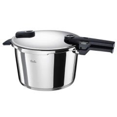 Fissler Vitaquick® Glossy 8 Litre Düdüklü Tencere