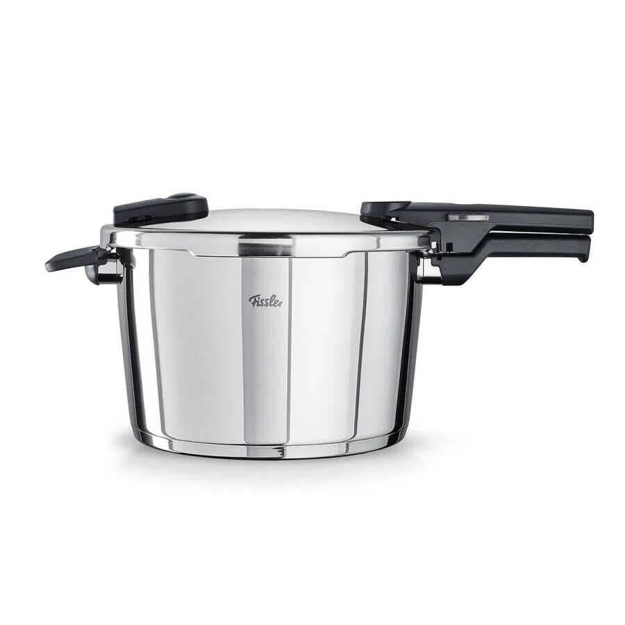 Fissler Vitaquick® Glossy 8 Litre Düdüklü Tencere