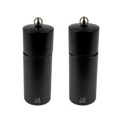 Peugeot Duo Chatel 2’li Tuz Ve Karabiber Değirmeni - 16 Cm