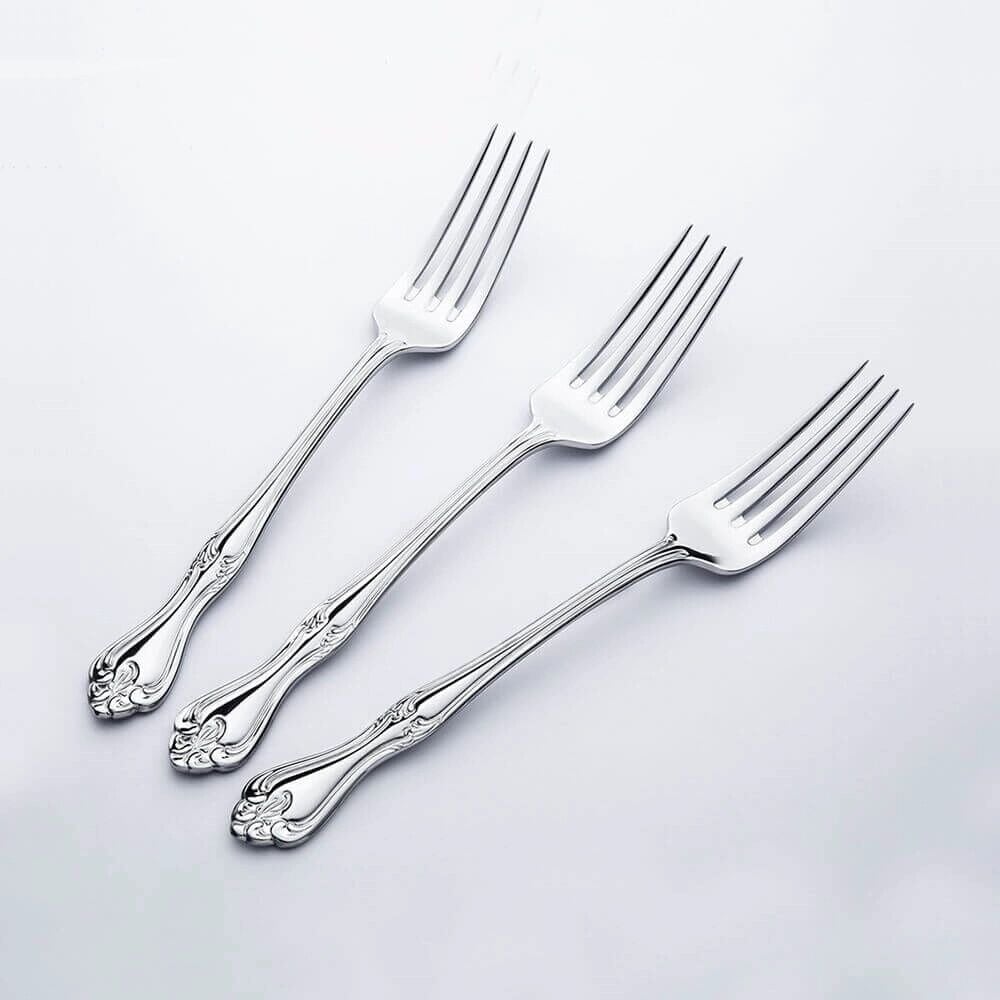 Nehir Lalezar Sade 6lı Tatlı Çatal