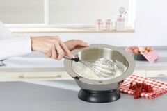 Leifheit Speed Quirl Paslanmaz Çelik Medium Çırpma Teli - 31 cm