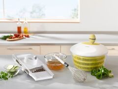 Leifheit Speed Quirl Paslanmaz Çelik Medium Çırpma Teli - 31 cm