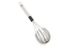 Leifheit Speed Quirl Paslanmaz Çelik Medium Çırpma Teli - 31 cm