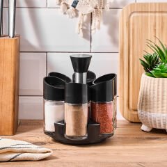 Aryıldız Fine 6 Parça Baharat Seti