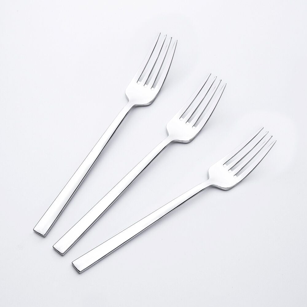 Nehir Dalyan Sade 6lı Tatlı Çatal