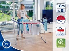 Leifheit Pegasus 180 Solid Classic Çamaşır Kurutmalık