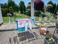 Leifheit Pegasus 180 Solid Classic Çamaşır Kurutmalık