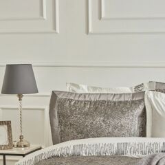 Karaca Home Andrea 8 Parça Çeyiz Seti Antrasit