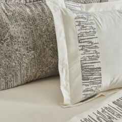 Karaca Home Andrea 8 Parça Çeyiz Seti Antrasit