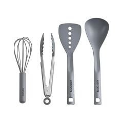 Karaca Yame 12 Parça Servis Setli Bıçak Seti Gri