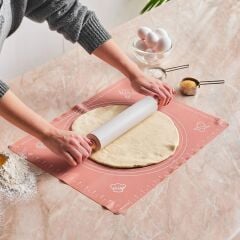 Karaca Ekin Silikon Hamur Açma Matı