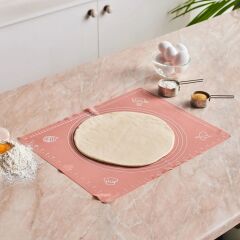 Karaca Ekin Silikon Hamur Açma Matı