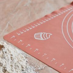 Karaca Ekin Silikon Hamur Açma Matı