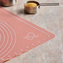 Karaca Ekin Silikon Hamur Açma Matı