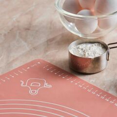 Karaca Ekin Silikon Hamur Açma Matı