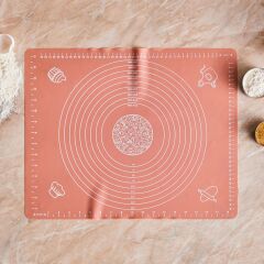 Karaca Ekin Silikon Hamur Açma Matı