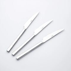 Nehir Dalyan Sade 6lı Tatlı Bıçak