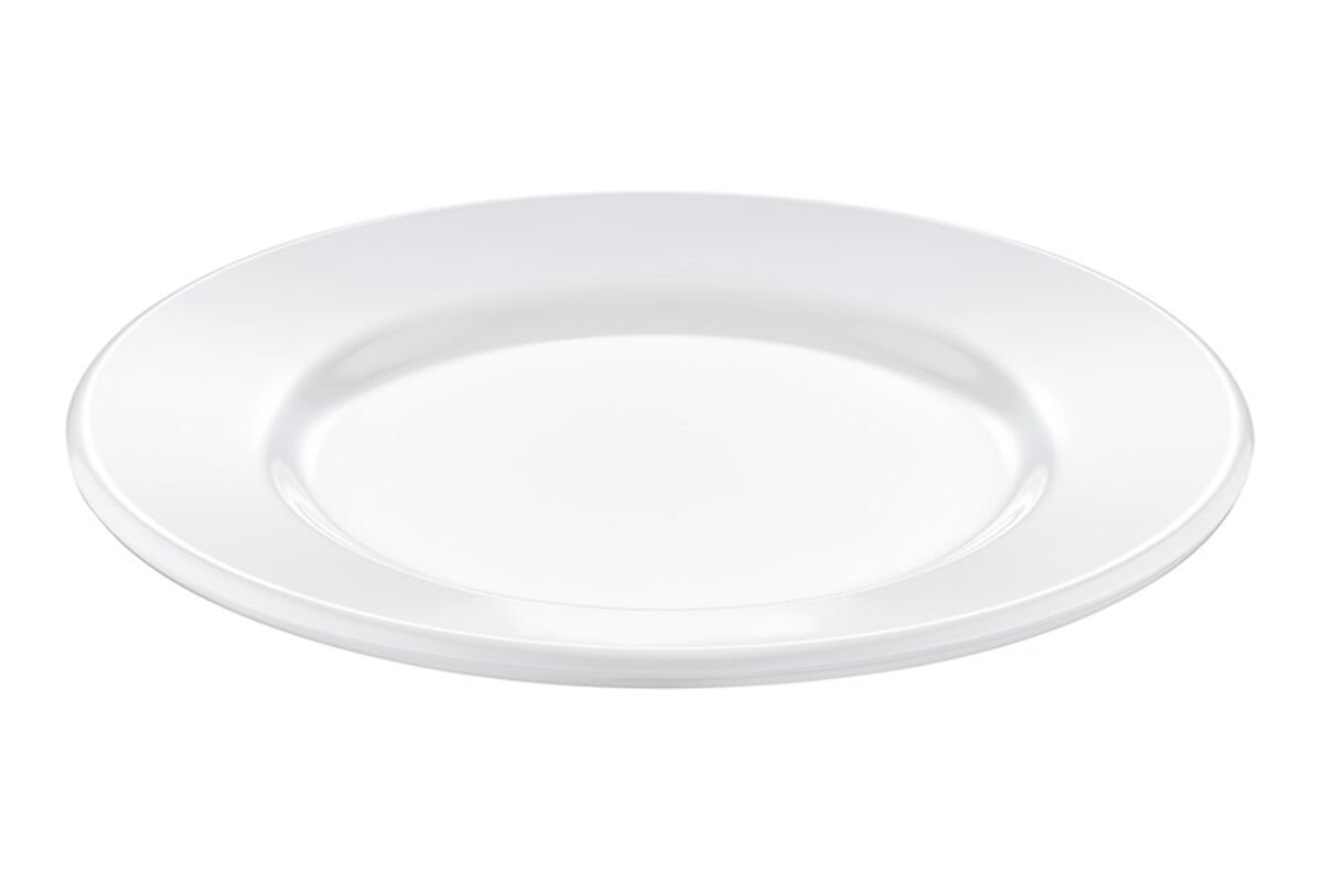 Albayrak Melamin L517 Otel Serisi 6'lı Düz Tabak-17 cm