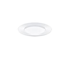 Albayrak Melamin L521 Otel Serisi 6'lı Düz Tabak-21 cm