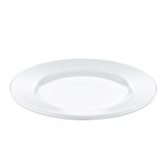 Albayrak Melamin L525 Otel Serisi 6'lı Düz Tabak-25 cm