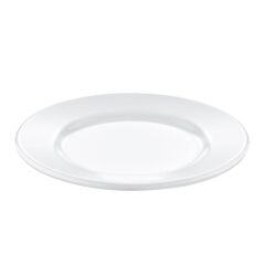 Albayrak Melamin L525 Otel Serisi 6'lı Düz Tabak-25 cm