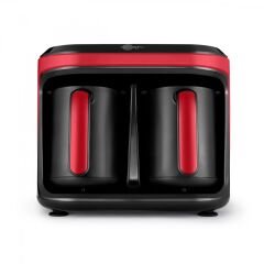 Karaca Hatır Hüp Düet Aroma İkili Türk Kahve Makinesi Imperial Red