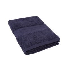 Karaca Home Charm Exclusive Lacivert Yüz Havlusu 50x90cm